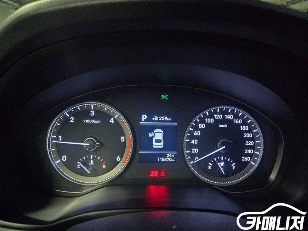 [현대]그랜저 IG 2.2 VGT 프리미엄 기본형 (5--7