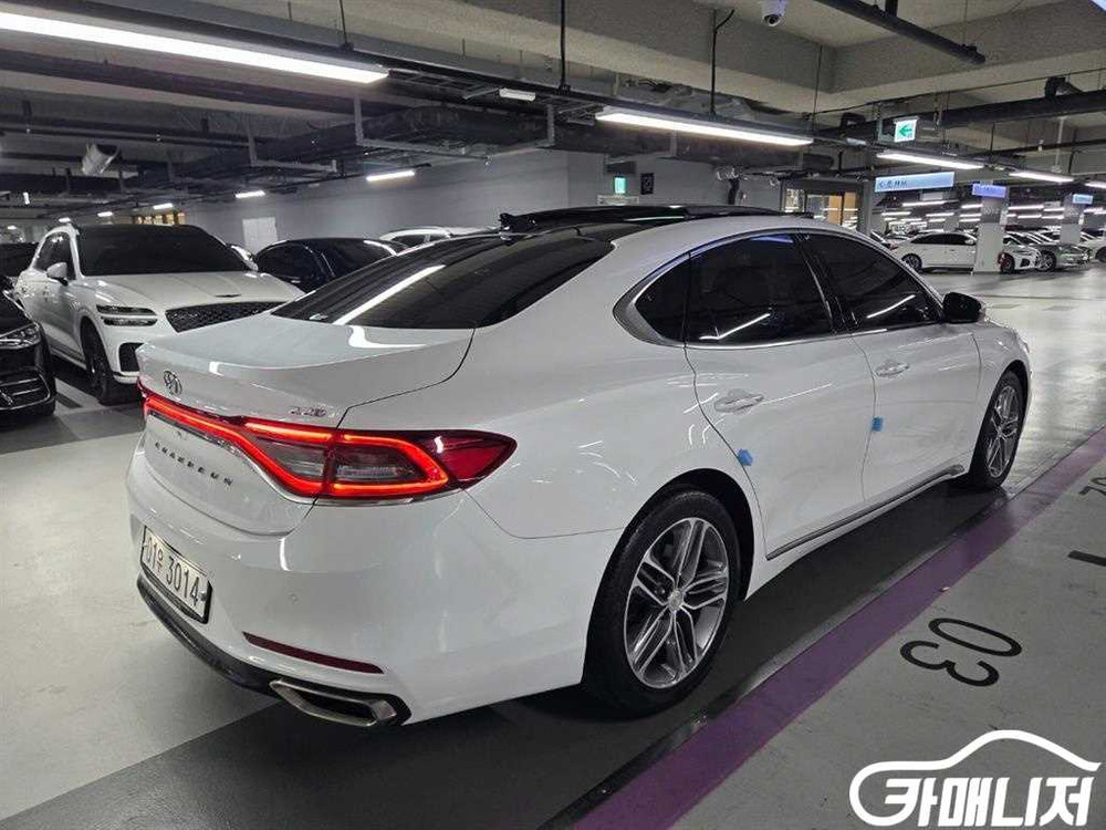 [현대]그랜저 IG 2.2 VGT 프리미엄 기본형 (5--3