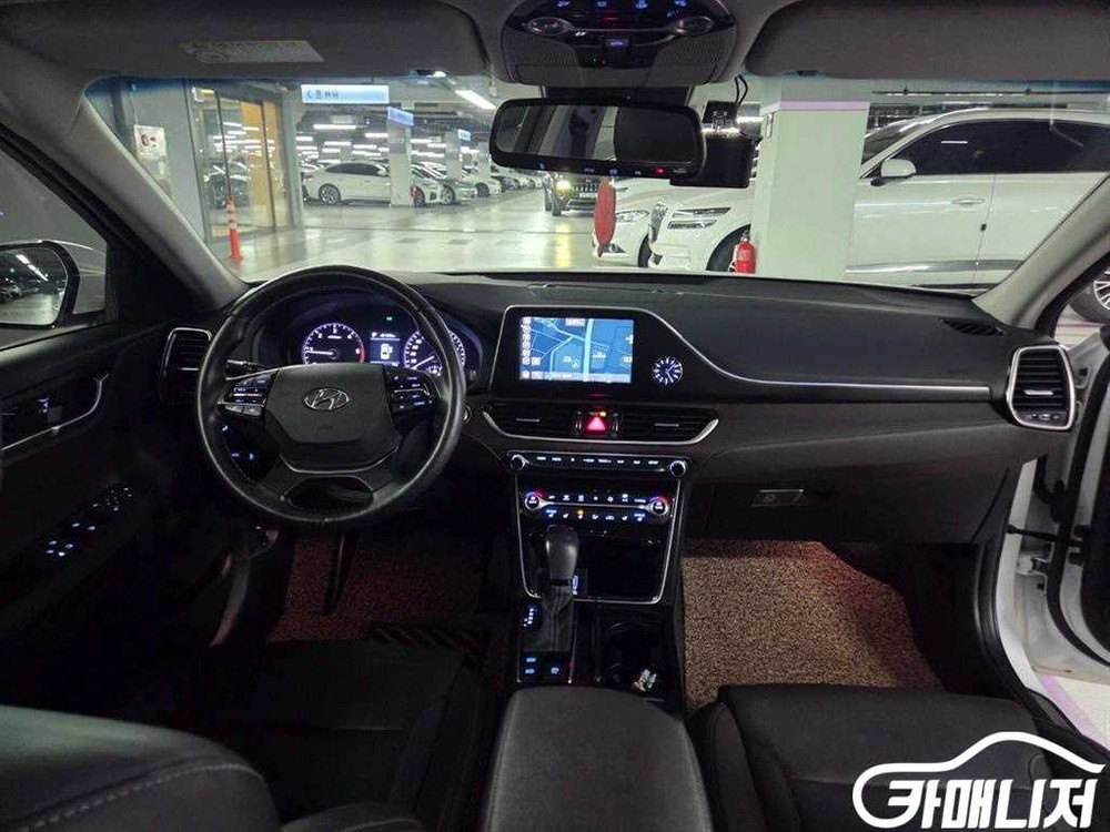 [현대]그랜저 IG 2.2 VGT 프리미엄 기본형 (5--6