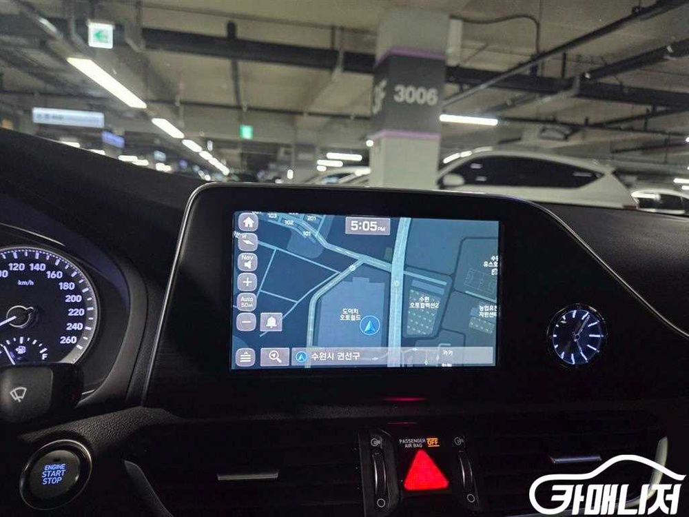 [현대]그랜저 IG 2.2 VGT 프리미엄 기본형 (5--9