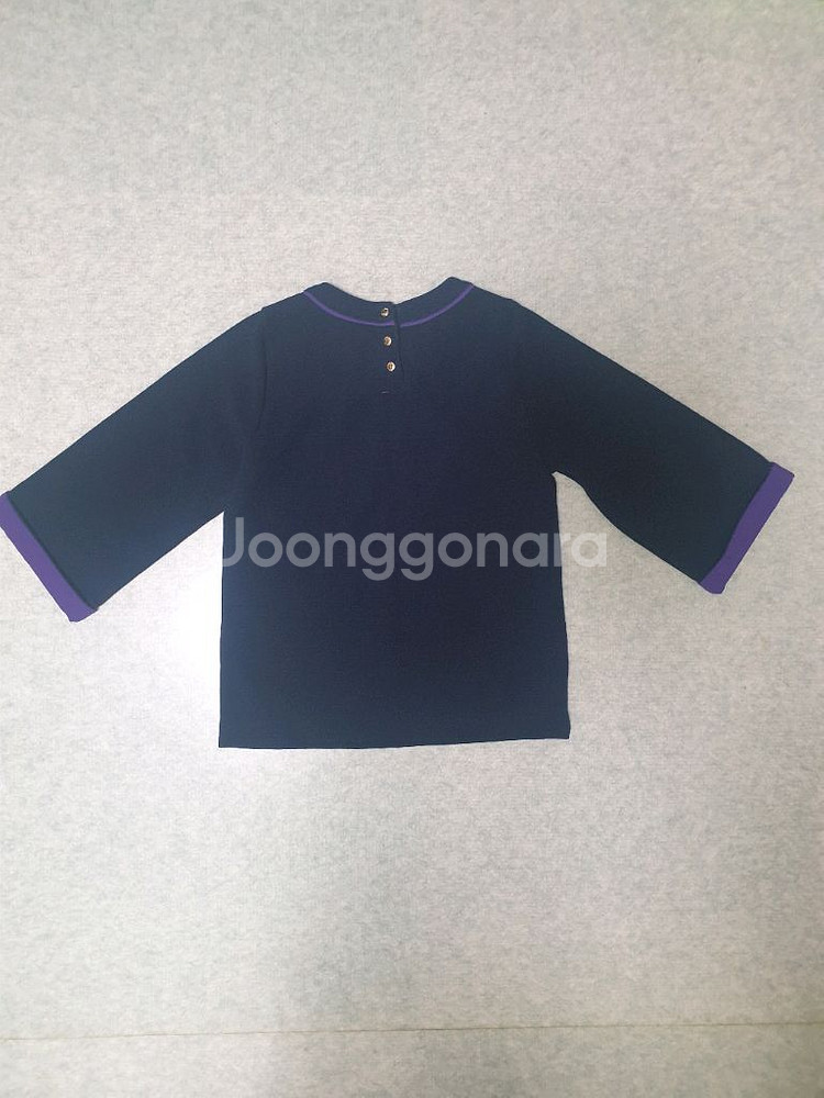 (145) [프랜치캣 계열사] 티파니키즈 7부 티셔츠--1