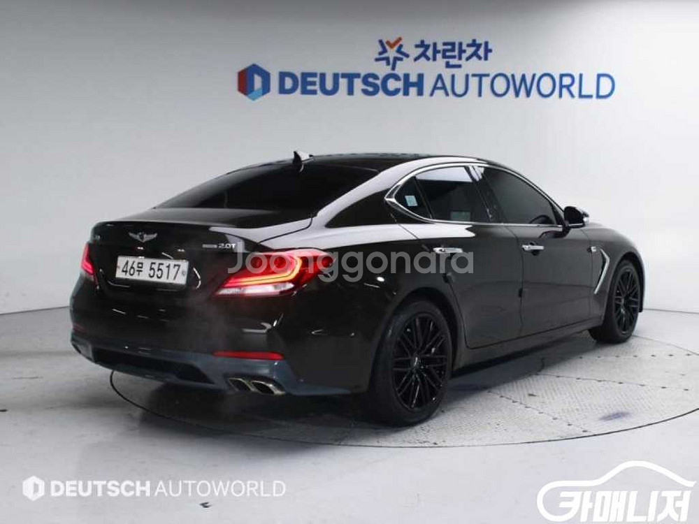 [제네시스]G70 2.0T AWD 슈프림 #앱특가--1