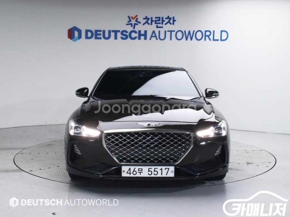 [제네시스]G70 2.0T AWD 슈프림 #앱특가--2
