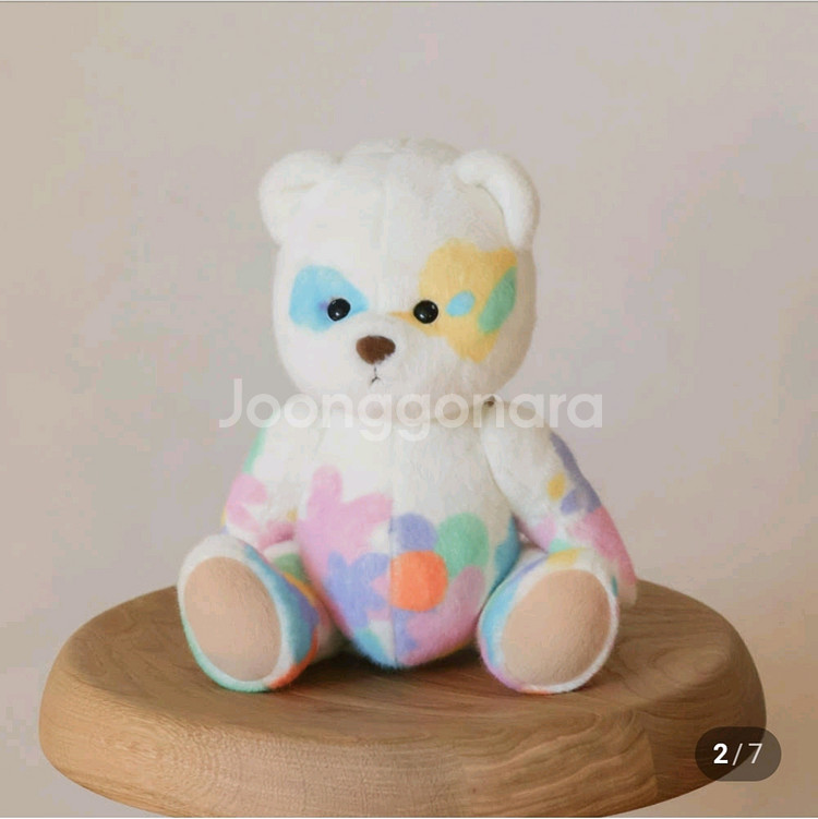 [새상품] 테디테일즈 두들베어 M 더샤인--0