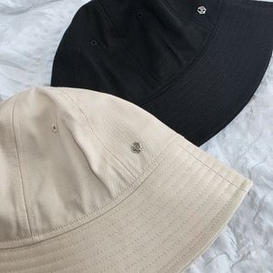 유메르 코튼 버킷햇