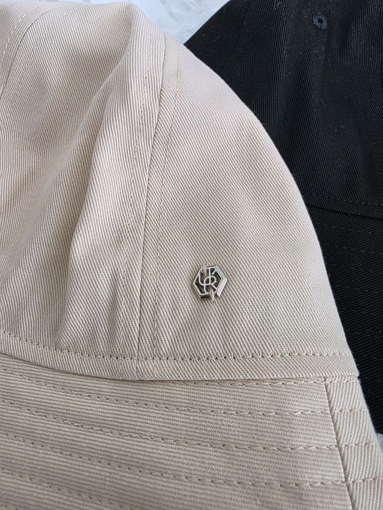 유메르 코튼 버킷햇--2