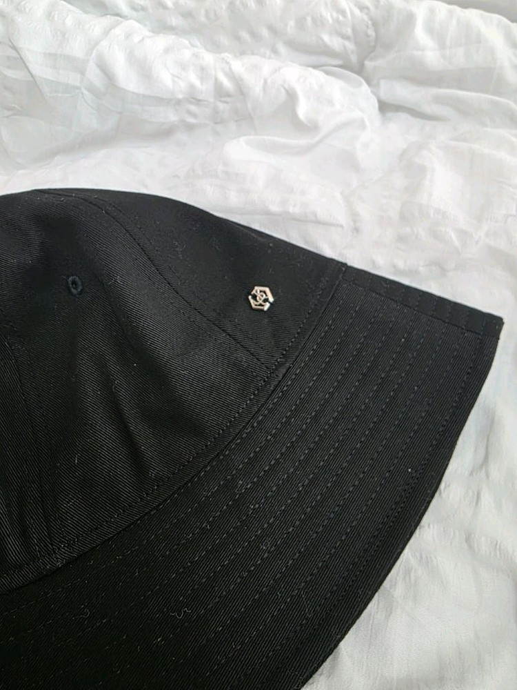 유메르 코튼 버킷햇--3