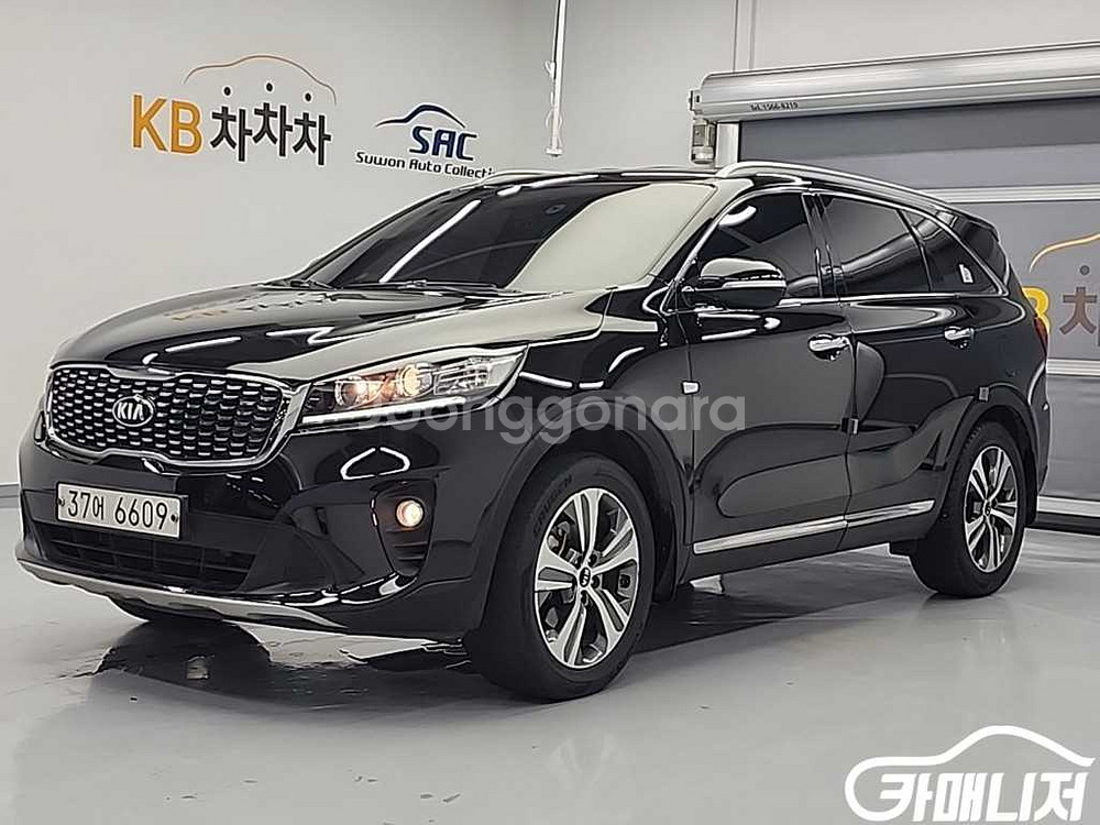 [기아]더 뉴 쏘렌토 디젤 2.0 2WD 노블레스 #앱--0