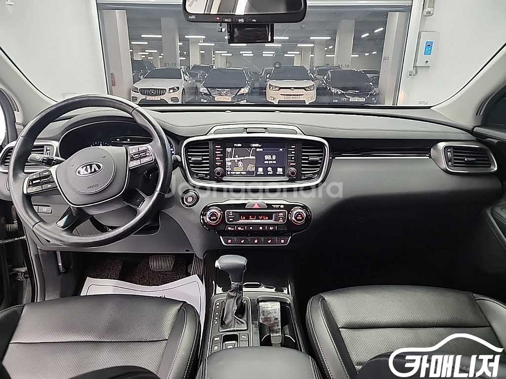 [기아]더 뉴 쏘렌토 디젤 2.0 2WD 노블레스 #앱--6