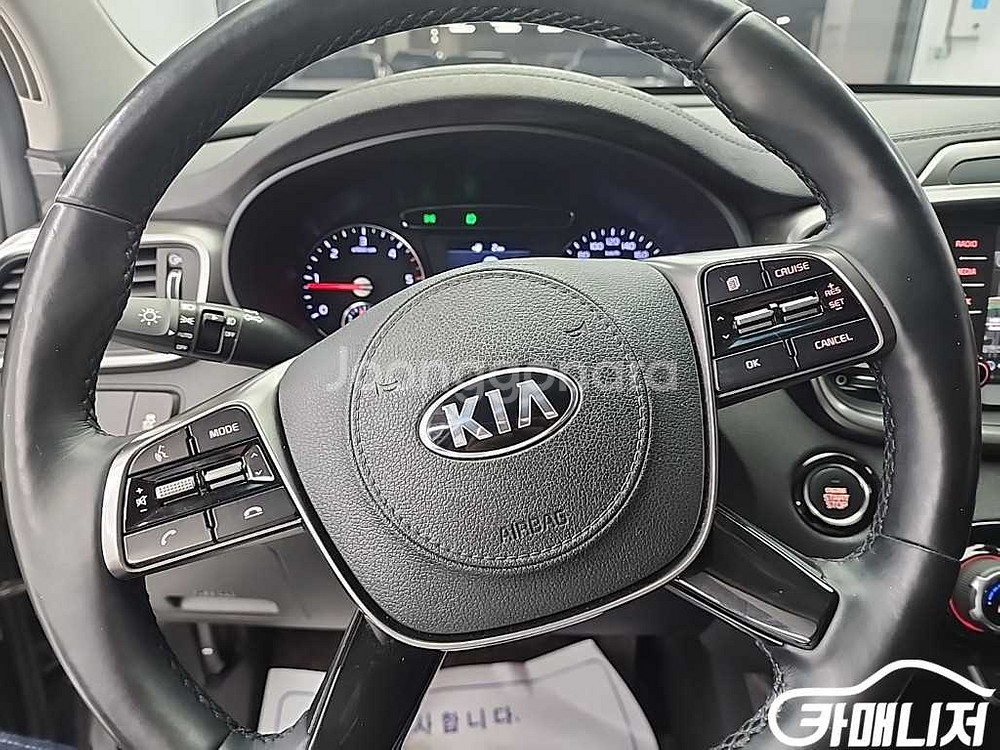 [기아]더 뉴 쏘렌토 디젤 2.0 2WD 노블레스 #앱--8