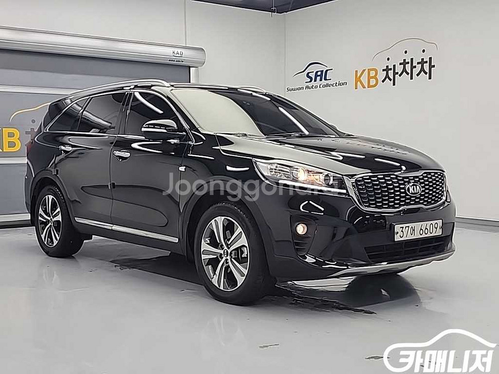 [기아]더 뉴 쏘렌토 디젤 2.0 2WD 노블레스 #앱--3
