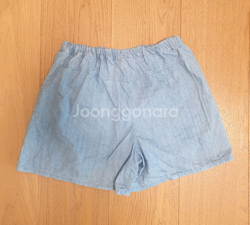 (165) [프랜치캣 계열사] 티파니키즈 치마 반바지--1