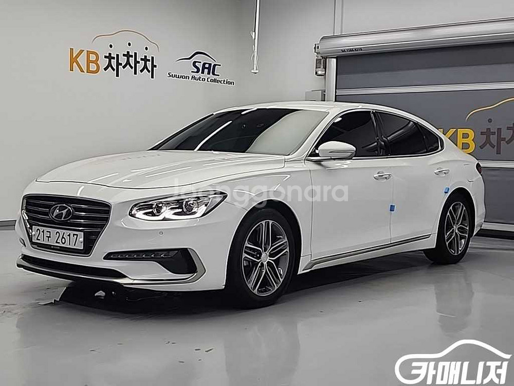 [현대]그랜저 IG 2.4 GDI 프리미엄 스페셜 #앱--0