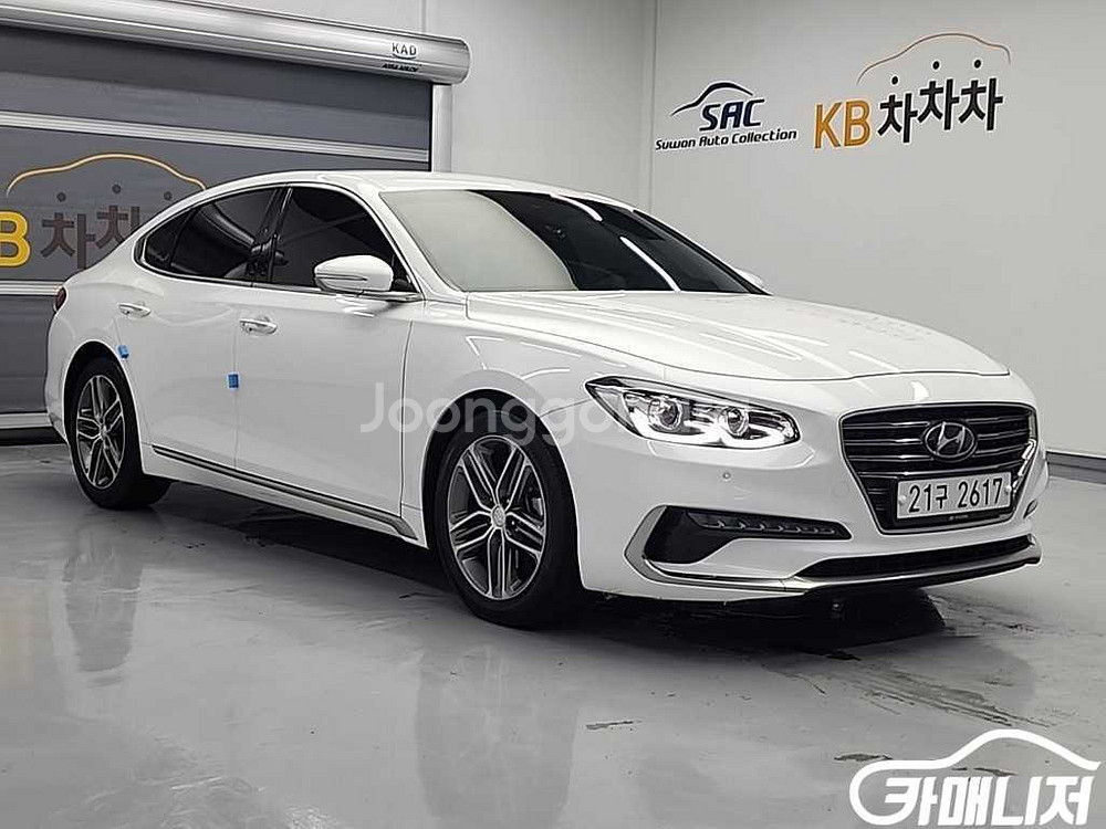 [현대]그랜저 IG 2.4 GDI 프리미엄 스페셜 #앱--3