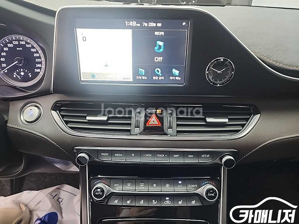 [현대]그랜저 IG 2.4 GDI 프리미엄 스페셜 #앱--9
