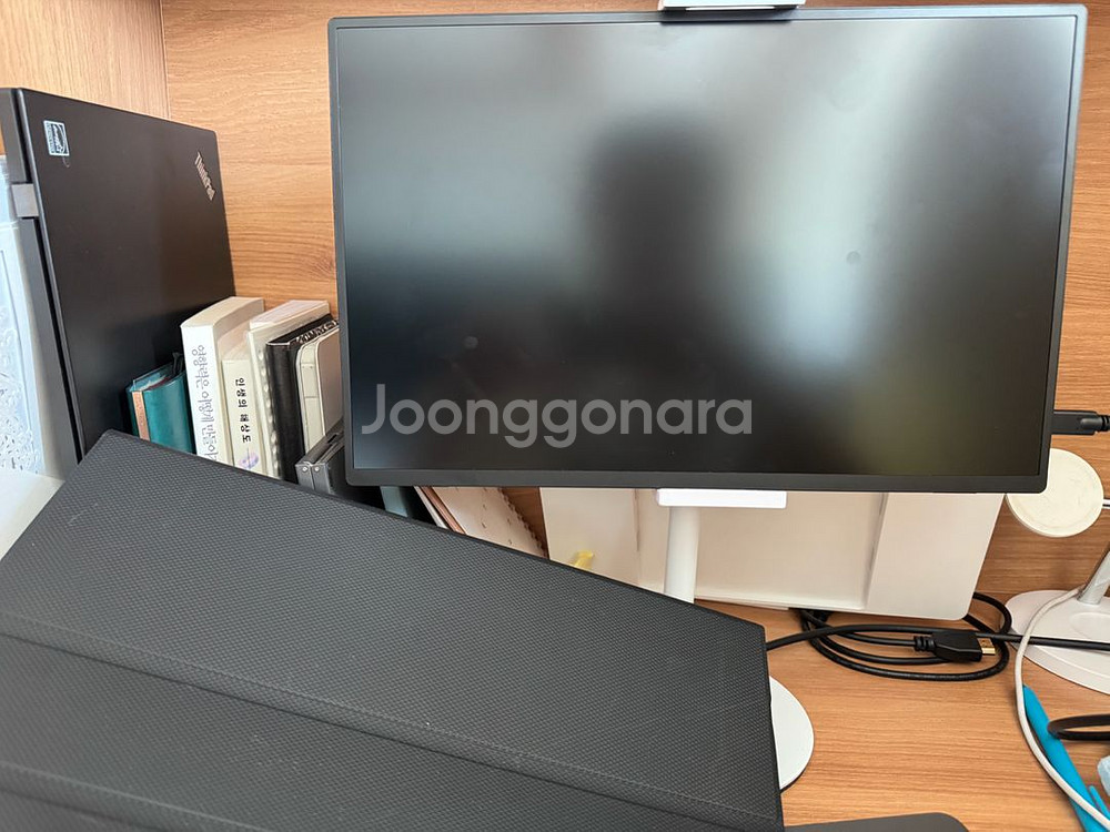 Uperfect 16인치 2K모니터 60Hz포터블모니터--0