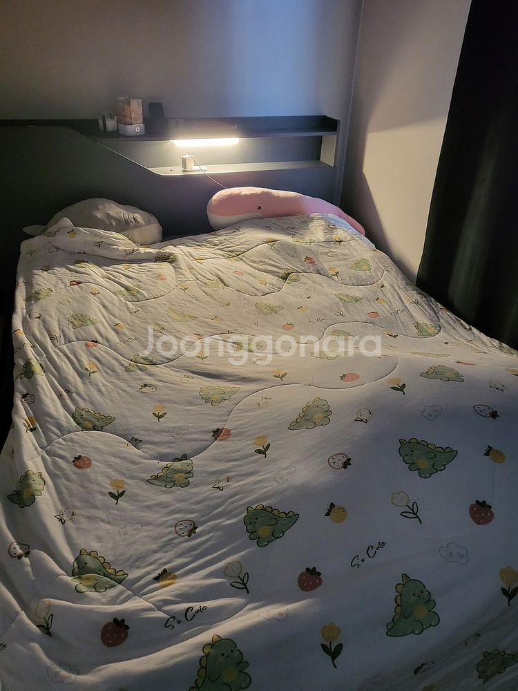 퀸 침대 판매--1