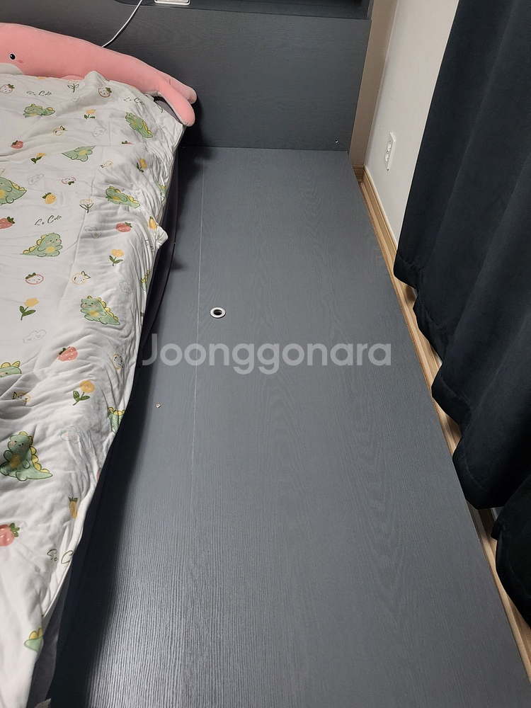 퀸 침대 판매--5