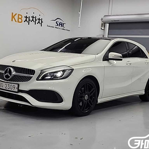 [벤츠]A클래스 W176 A200 AMG LINE #앱