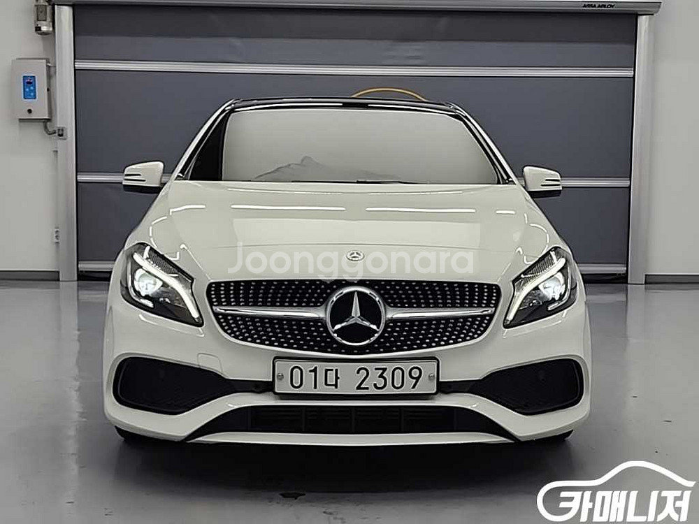 [벤츠]A클래스 W176 A200 AMG LINE #앱--1