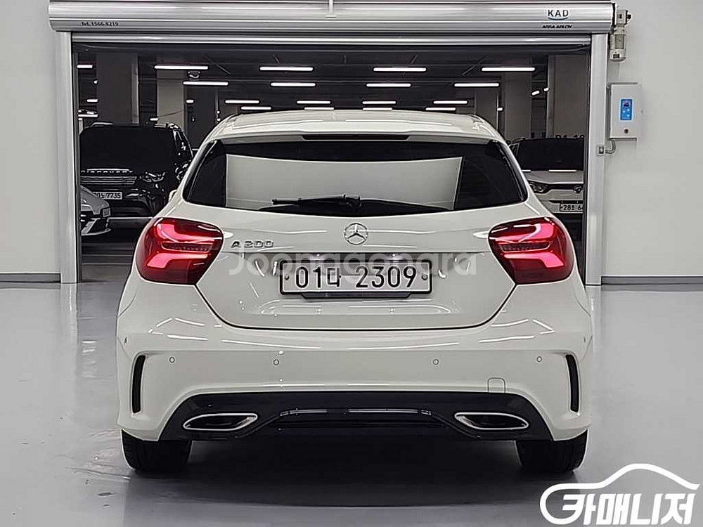[벤츠]A클래스 W176 A200 AMG LINE #앱--2