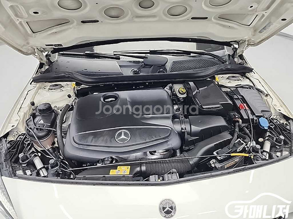 [벤츠]A클래스 W176 A200 AMG LINE #앱--4