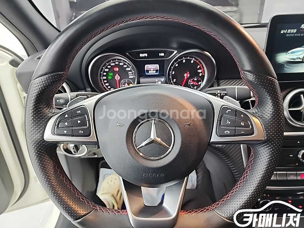 [벤츠]A클래스 W176 A200 AMG LINE #앱--8