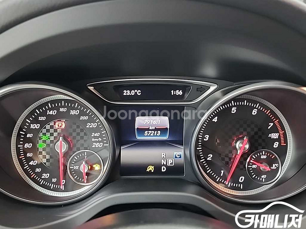 [벤츠]A클래스 W176 A200 AMG LINE #앱--5