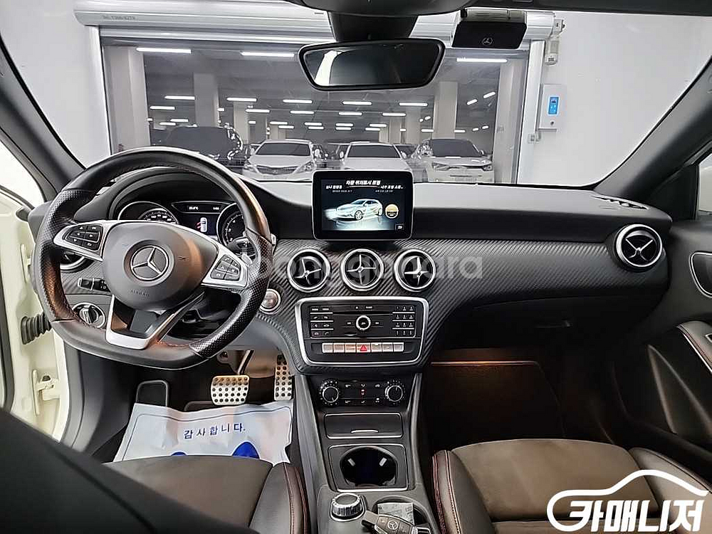 [벤츠]A클래스 W176 A200 AMG LINE #앱--6