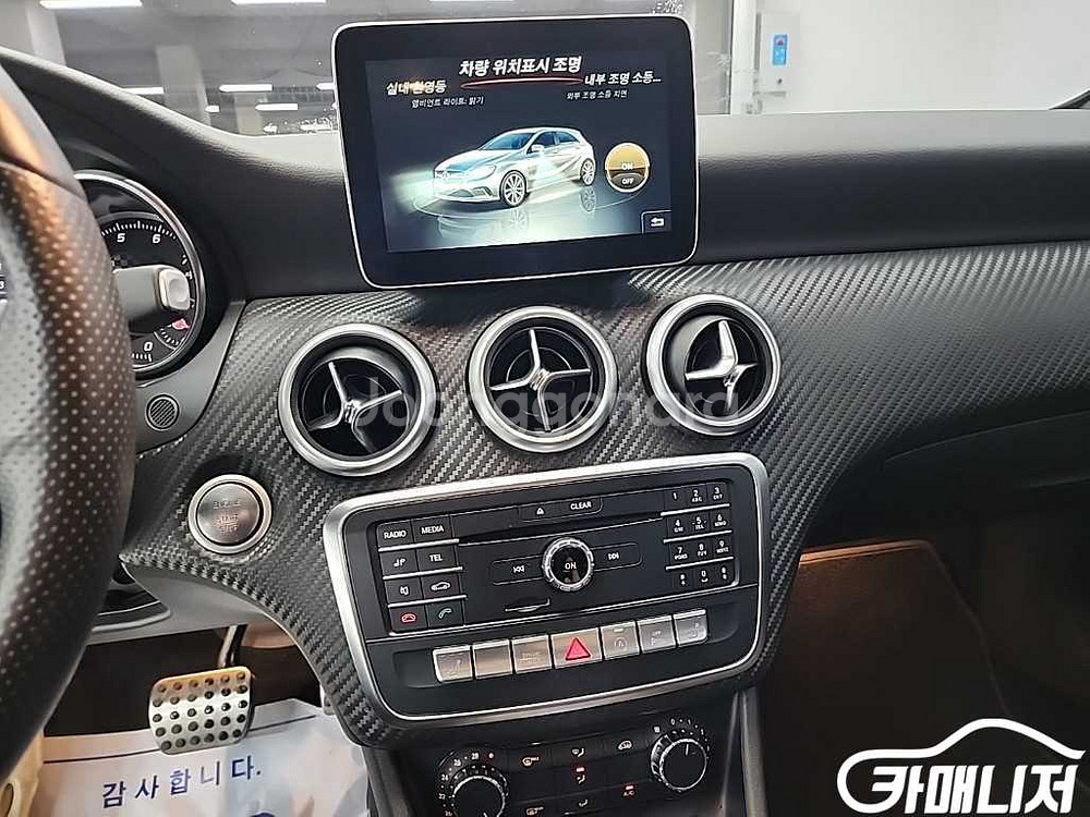[벤츠]A클래스 W176 A200 AMG LINE #앱--9