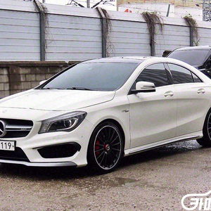 [벤츠]CLA클래스 CLA 45 AMG 4MATIC #