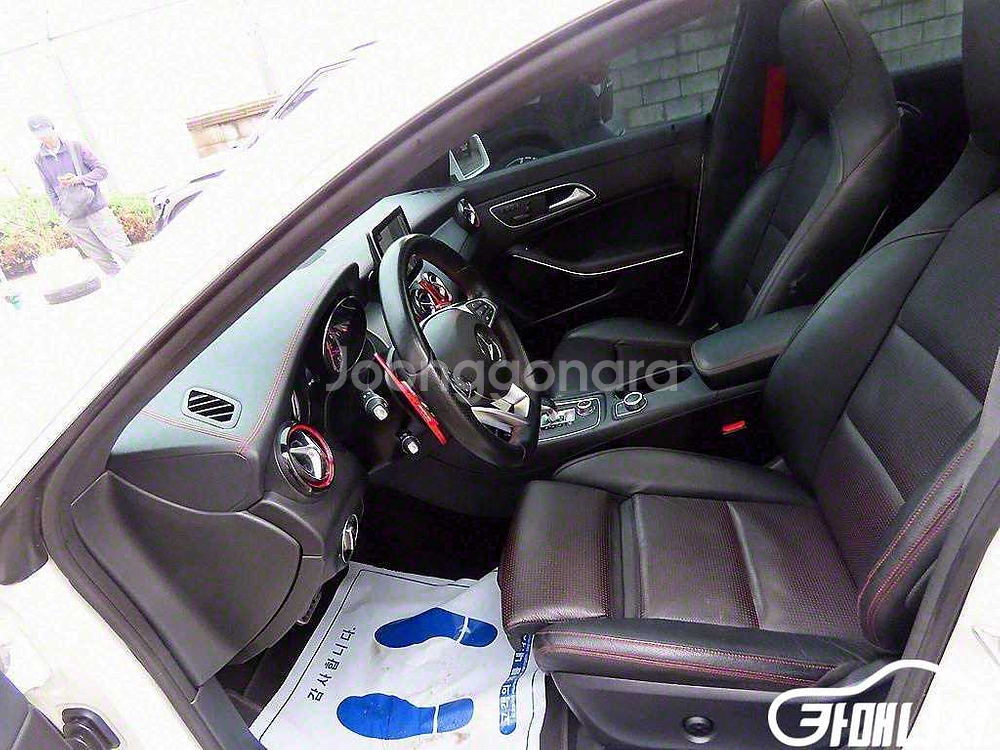 [벤츠]CLA클래스 CLA 45 AMG 4MATIC #--4