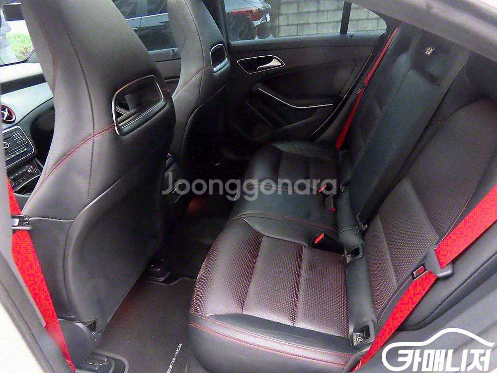 [벤츠]CLA클래스 CLA 45 AMG 4MATIC #--5