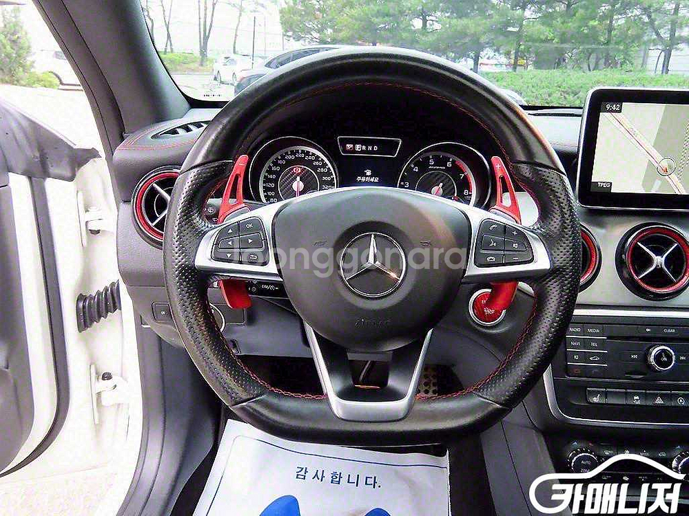 [벤츠]CLA클래스 CLA 45 AMG 4MATIC #--7