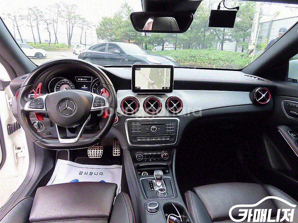 [벤츠]CLA클래스 CLA 45 AMG 4MATIC #--6