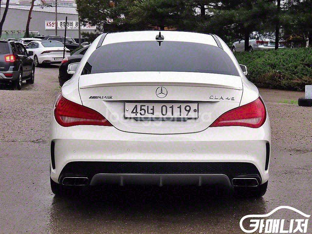 [벤츠]CLA클래스 CLA 45 AMG 4MATIC #--3