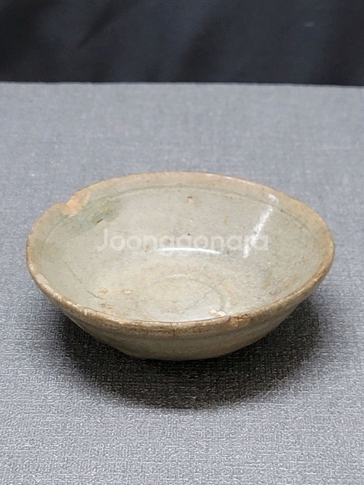 고려청자 고려자기 진품--1