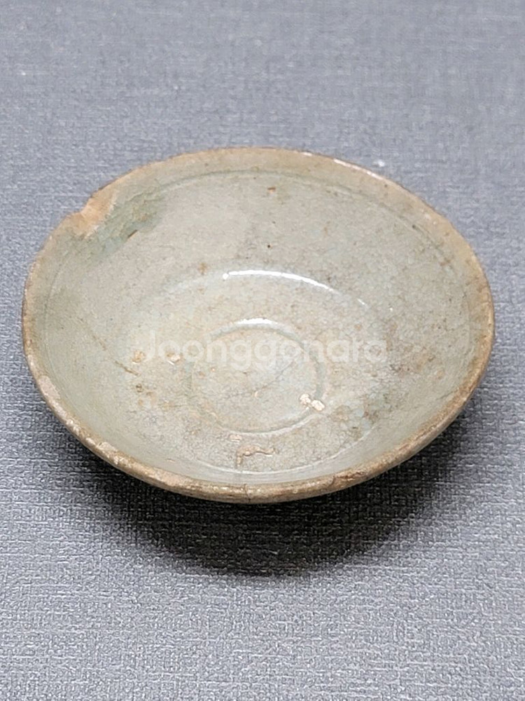 고려청자 고려자기 진품--0