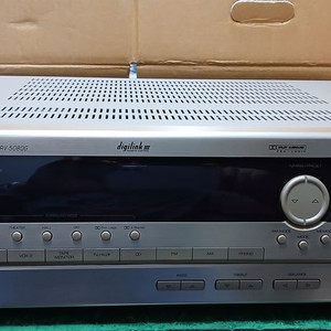인켈 AV리시버앰프 RV-5080G