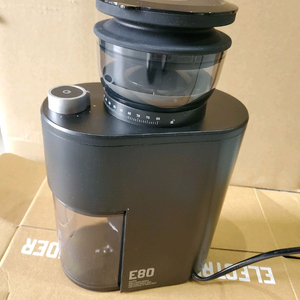 홀츠클로츠 전동그라인더 E80 블랙