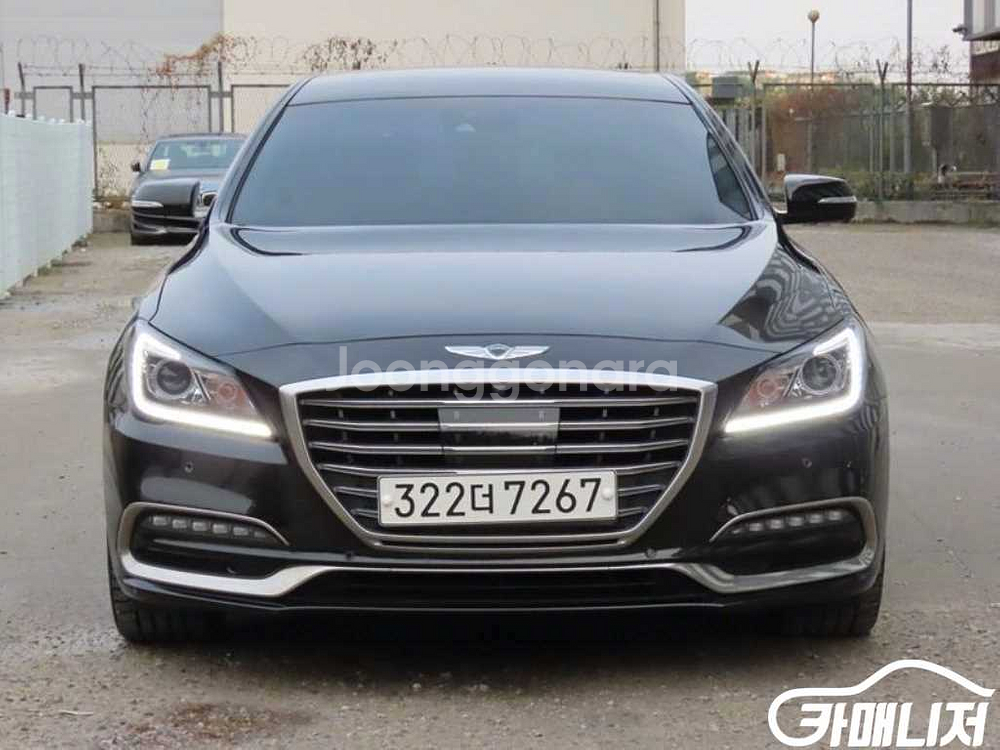 [제네시스]G80 3.3 GDI AWD 프리미엄 럭셔리--0