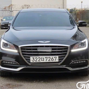[제네시스]G80 3.3 GDI AWD 프리미엄 럭셔리