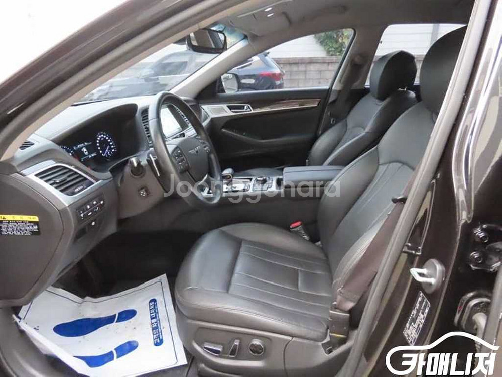 [제네시스]G80 3.3 GDI AWD 프리미엄 럭셔리--4