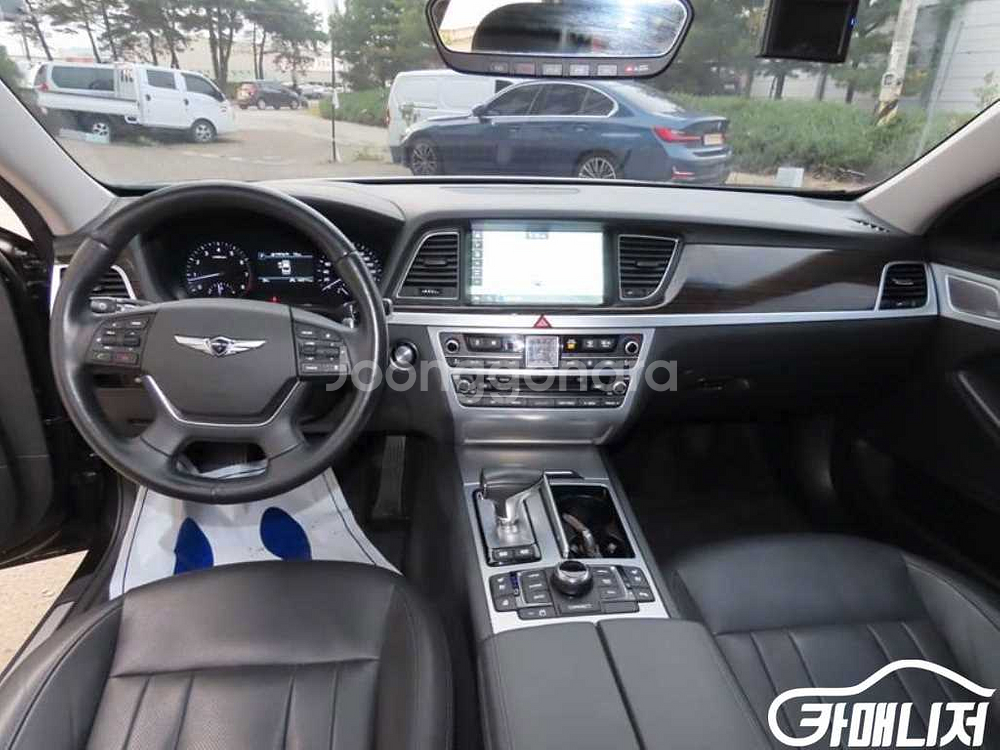 [제네시스]G80 3.3 GDI AWD 프리미엄 럭셔리--7