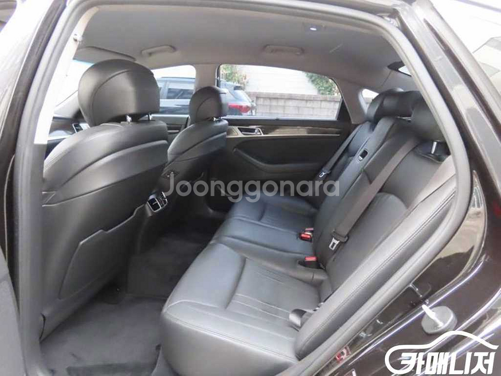 [제네시스]G80 3.3 GDI AWD 프리미엄 럭셔리--6