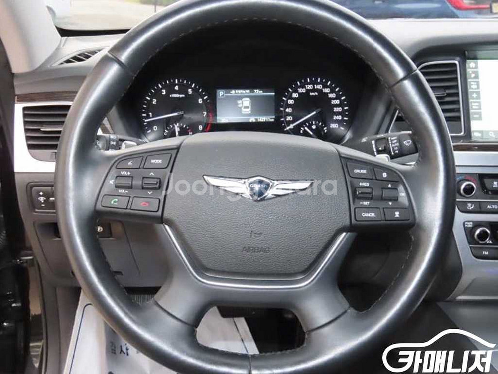 [제네시스]G80 3.3 GDI AWD 프리미엄 럭셔리--8
