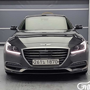 [제네시스]G80 3.3 GDI AWD 프레스티지 #앱