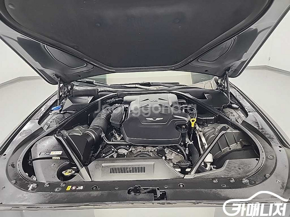 [제네시스]G80 3.3 GDI AWD 프레스티지 #앱--4