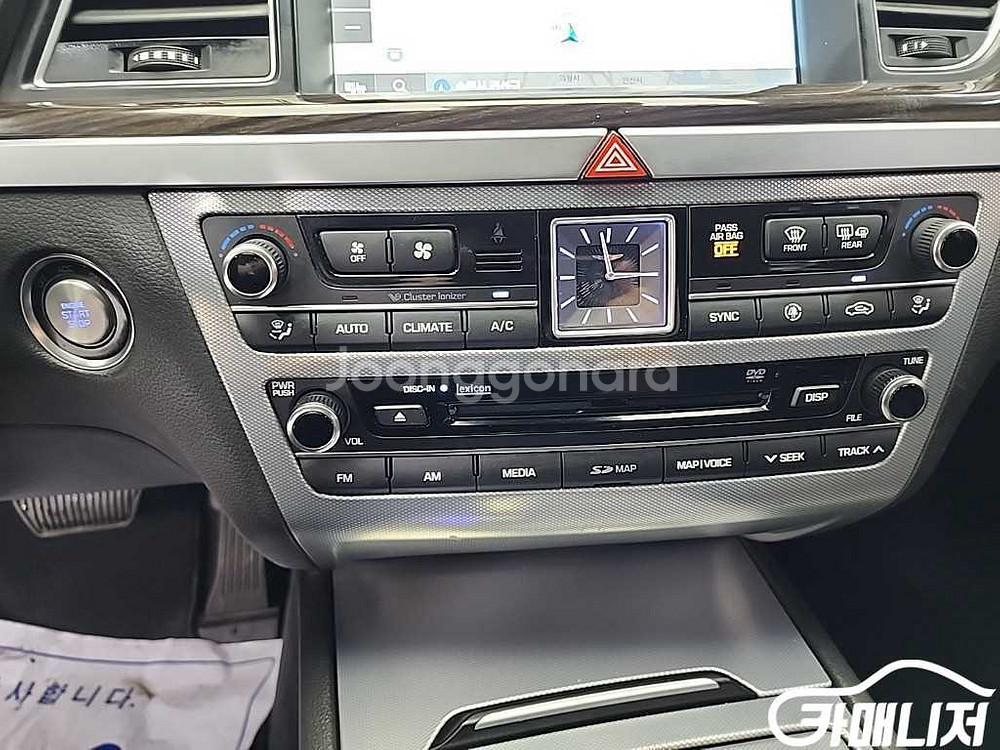 [제네시스]G80 3.3 GDI AWD 프레스티지 #앱--9