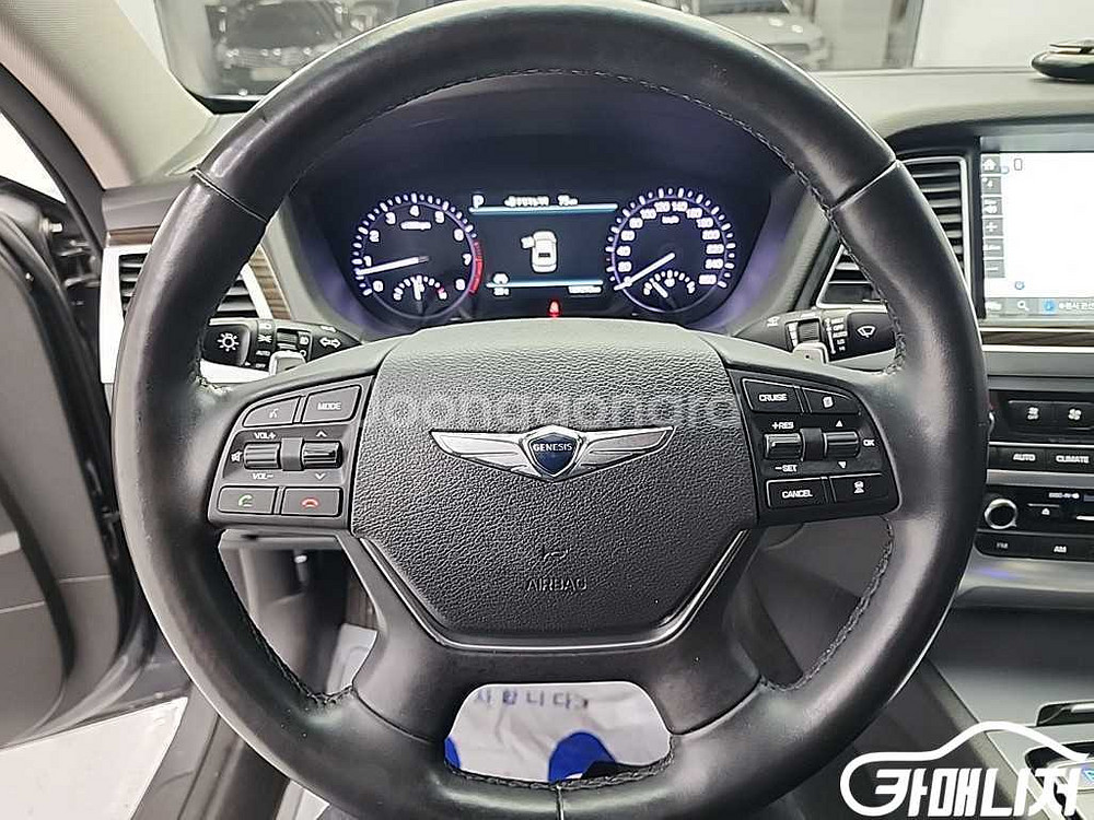[제네시스]G80 3.3 GDI AWD 프레스티지 #앱--8
